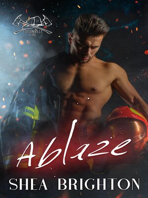 cover image of Ablaze